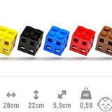 Cube Meli 100 pcs