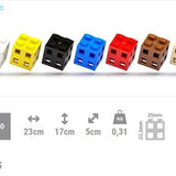 Cube Meli 50 pcs