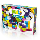 Cube Meli Pastel 50 pcs