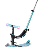 Patinete Mini2Grow Deluxe Magic Azul