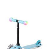 Patinete Mini2Grow Deluxe Magic Azul