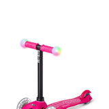 Patinete Mini2Grow Deluxe Magic Rosa