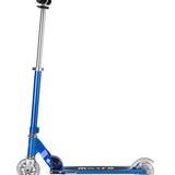Micro Sprite patinete Azul Zafiro Led
