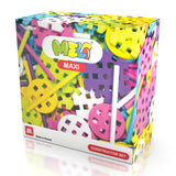 MELI Maxi Constructor 60 piezas Pink