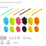 MELI Maxi Constructor 60 piezas