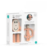 Set Iniciación Dentición Peach