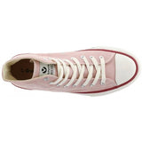 Zapatillas doble lona Rosa