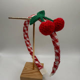 Diadema Cherry Roja