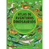 Atlas de aventuras dinosaurios