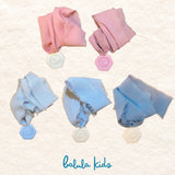 Medallón Virgen Hexagonal