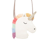 Bolso unicornio arcoiris