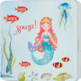 Estuche de Maquillaje Sirena
