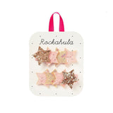 Clips Shimmer Star