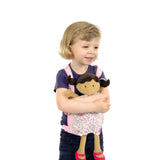 Portabebés Muñeca