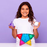 Construcción Connetix Light Star Pack 28 piezas