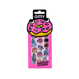 Pegatinas Iconic Donuts