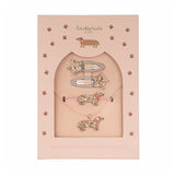 Set accesorios Perritos Salchichas