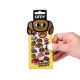 Pegatinas Iconic Croissant