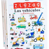 Zigzag Los vehículos