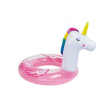Flotador unicornio Luxe