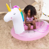 Flotador unicornio Luxe