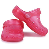 Zueco Poppy Mc Fucsia