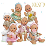 Muñeca Golosito