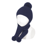 Gorro-bufanda Marino