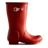 Botas de agua Hunter rojas