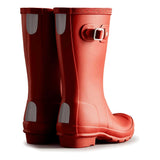 Botas de agua Hunter rojas