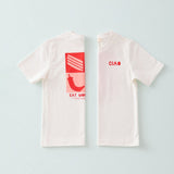Camiseta Eat More Pasta