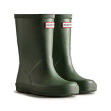 Botas Hunter verdes