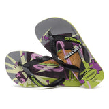 Havaianas Minecraft Niños Gris