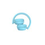 Auriculares con luz Ambiental – Azul