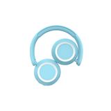 Auriculares con luz Ambiental – Azul