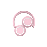 Auriculares con luz Ambiental – Rosa