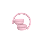 Auriculares con luz Ambiental – Rosa