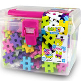 Travel Box Meli 250 piezas pastel