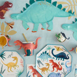 Plato Grande Dinosaurio