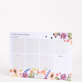 Planificador Semanal de sobremesa de Petite Mafalda