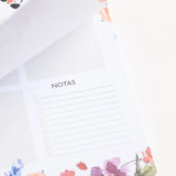 Planificador Semanal de sobremesa de Petite Mafalda