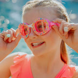 Gafas de Bucear Do Nuts Boston Creme Pink