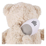 Peluche con sonido Lou Beige