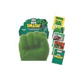 Juego de Cartas Marvel Hulk Smash