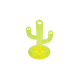 Juego Hinchable Puntería Cactus