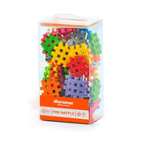 Mini Waffle Construcción 70 Piezas