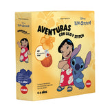 Aventuras con Lilo y Stitch - Faba
