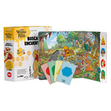 Winnie the Pooh Busca y encuentra - Faba