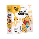 Winnie the Pooh Busca y encuentra - Faba