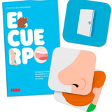 Primeros Descubrimientos: El Cuerpo